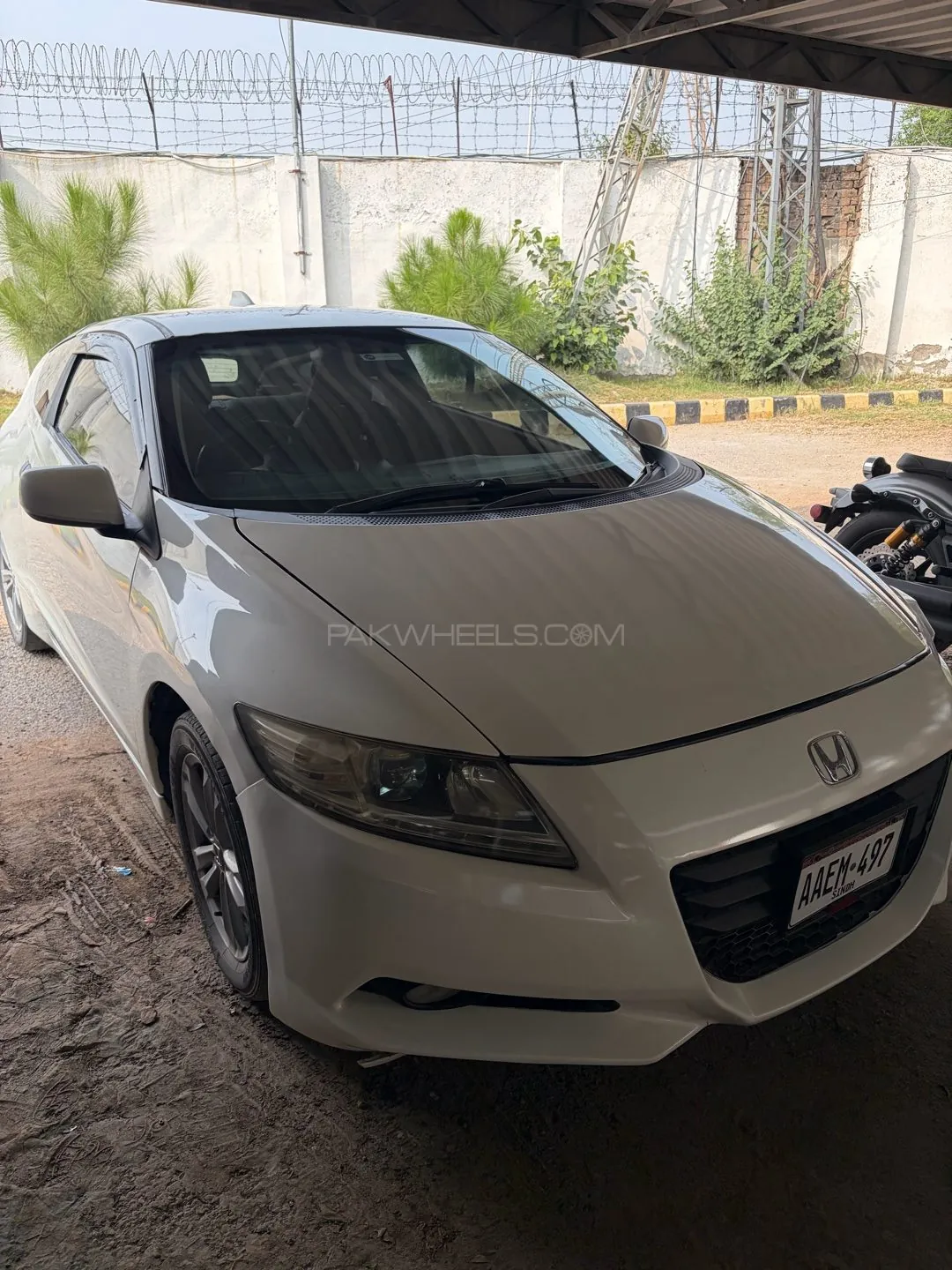 Honda Cr-Z
