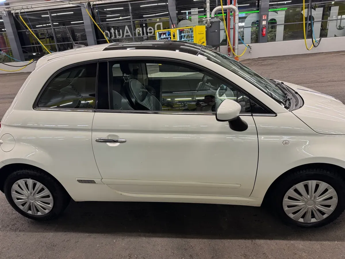 Fiat 500 2017 photo 3
