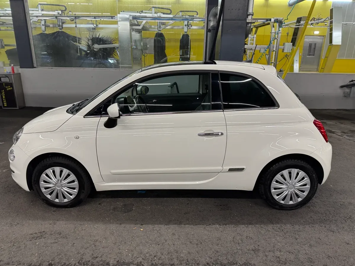 Fiat 500 2017 photo 2