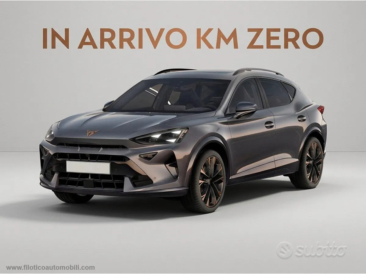 Cupra Formentor