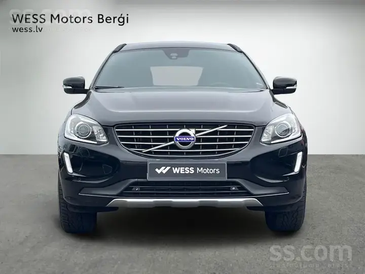 Volvo Xc60 2016 photo 5