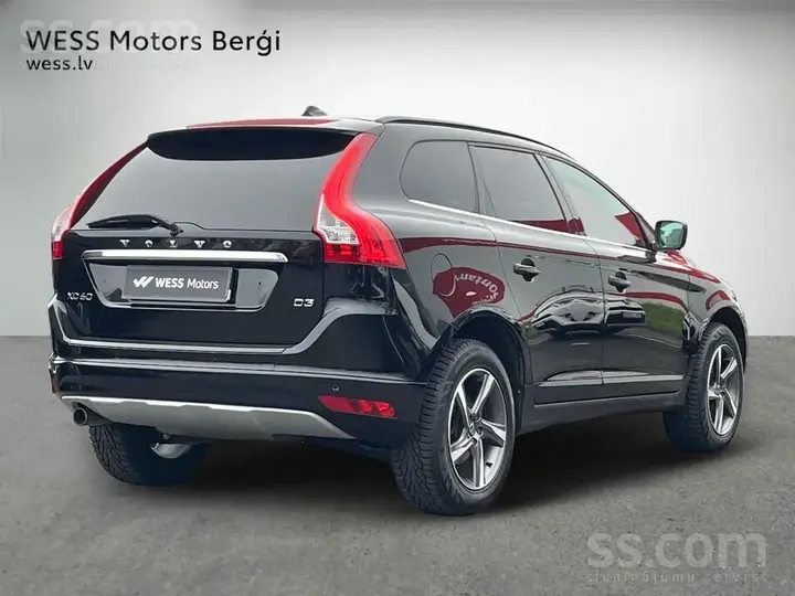 Volvo Xc60 2016 photo 2