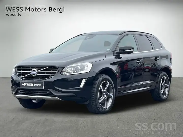 Volvo Xc60