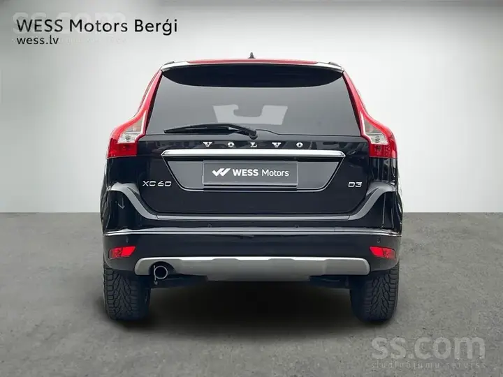 Volvo Xc60 2016 photo 4