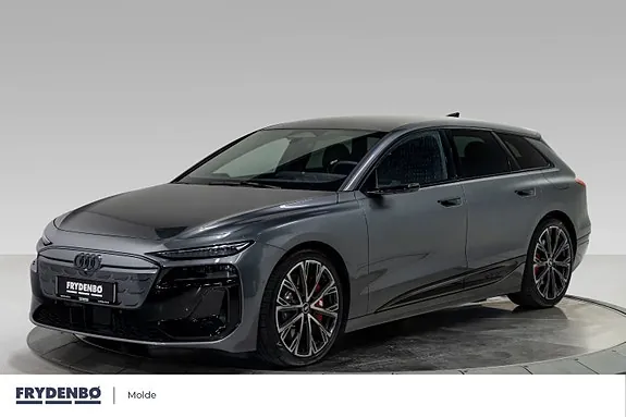 Audi S6