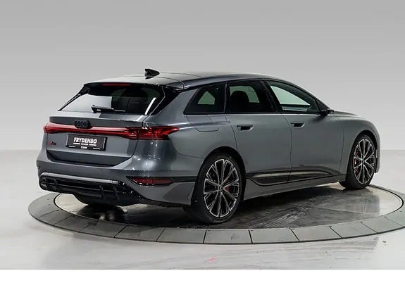 Audi S6 2025 photo 5