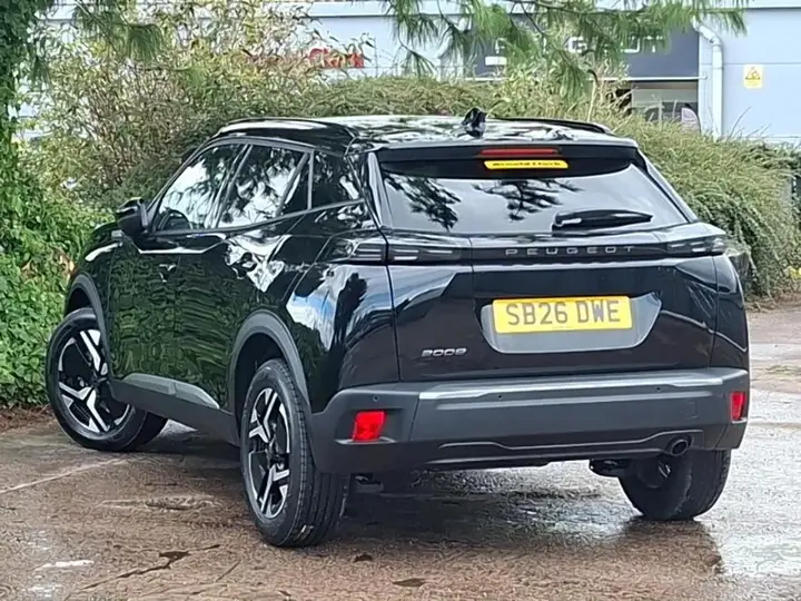 Peugeot 2008 2026 photo 2