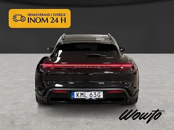 Porsche Taycan 4S 2025 photo 5
