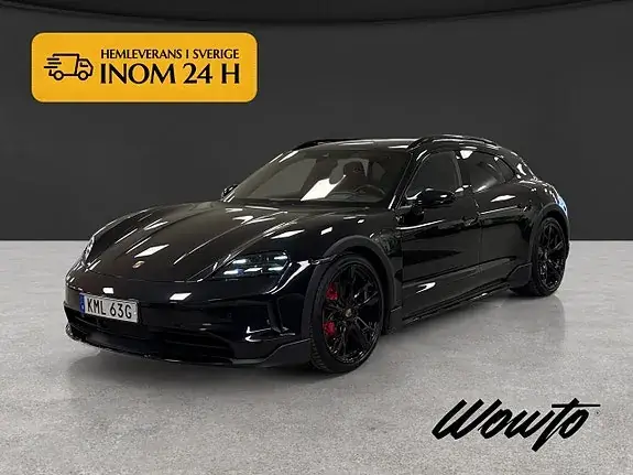 Porsche Taycan 4S