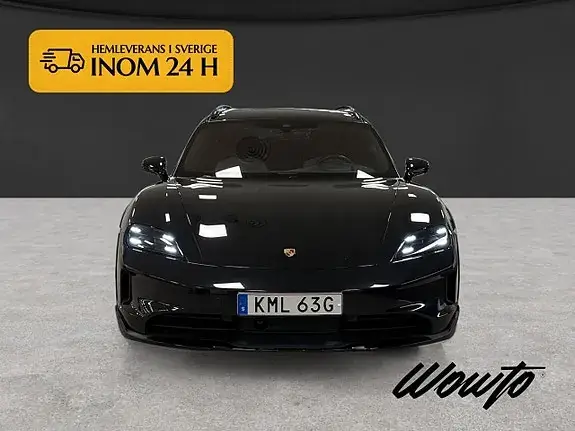 Porsche Taycan 4S 2025 photo 2