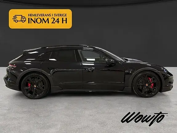 Porsche Taycan 4S 2025 photo 3
