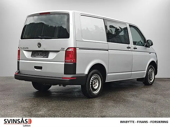 Volkswagen Transporter 2016 photo 3