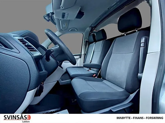 Volkswagen Transporter 2016 photo 5