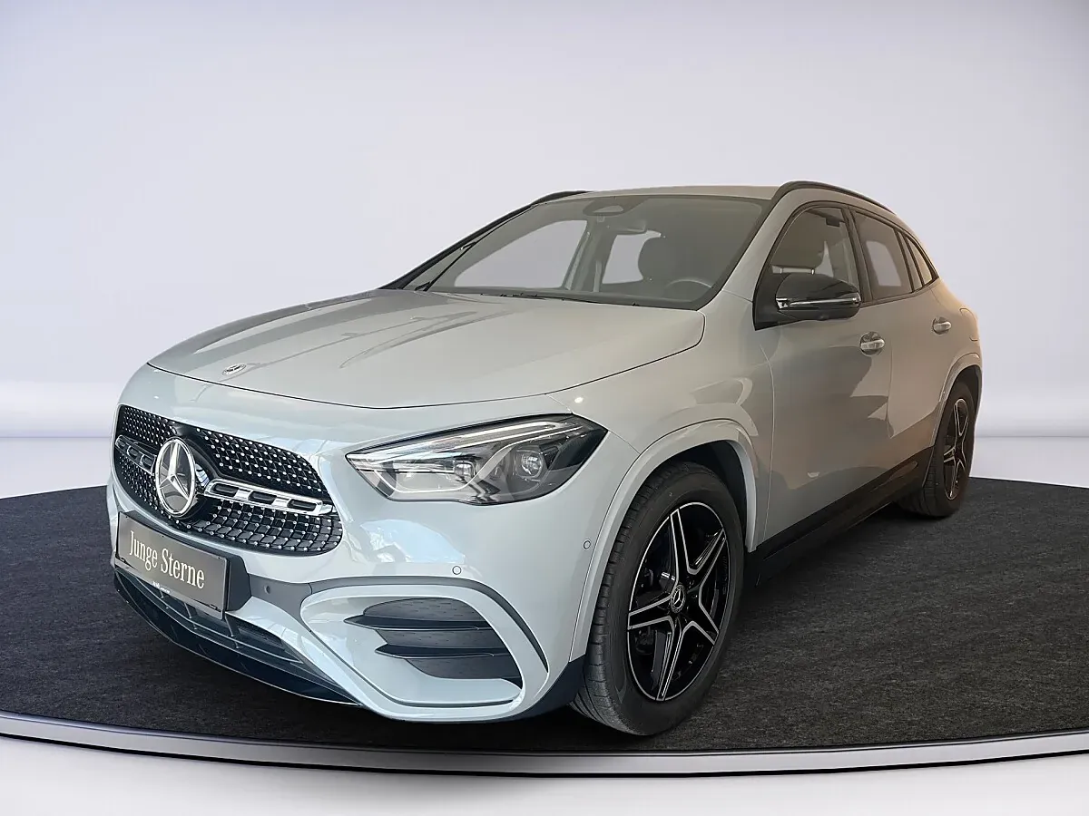 Mercedes-Benz Gla 2025 photo 2