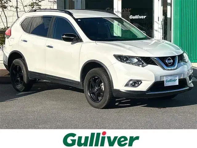 Nissan Exterail