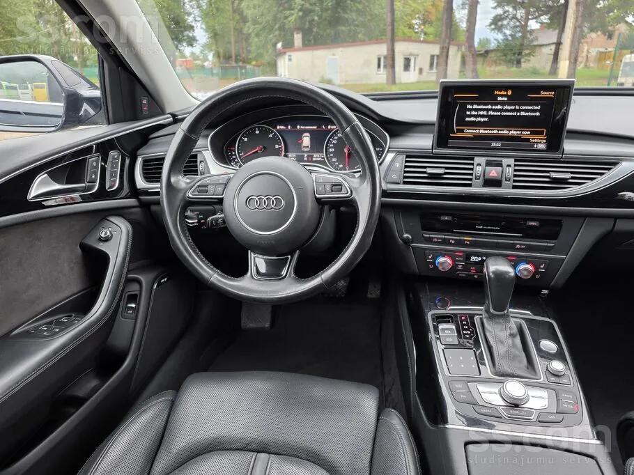 Audi A6 2016 photo 5
