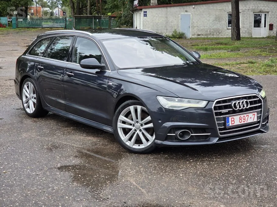 Audi A6