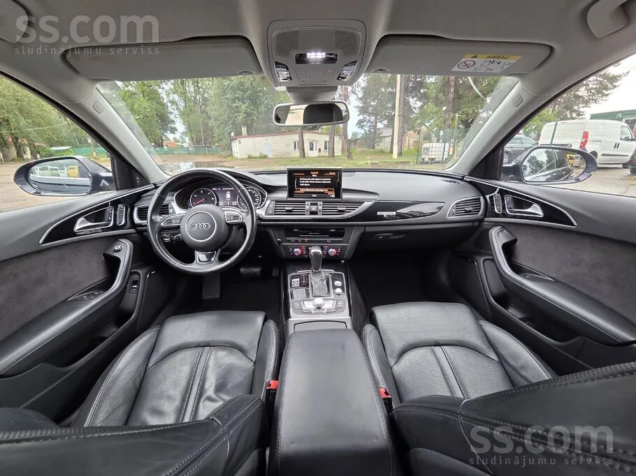 Audi A6 2016 photo 4