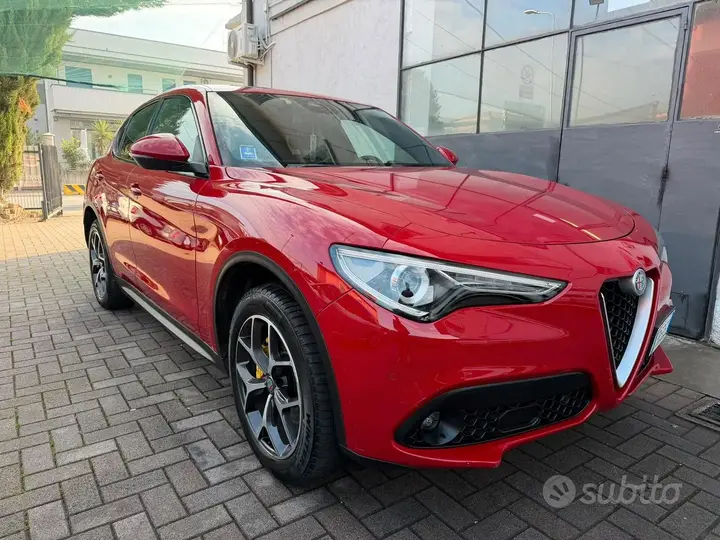 Alfa Romeo Stelvio