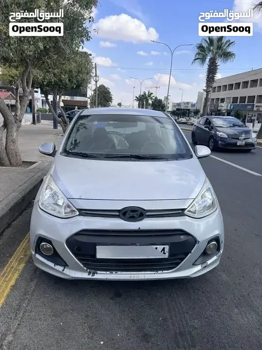 Hyundai I10 2015 photo 4