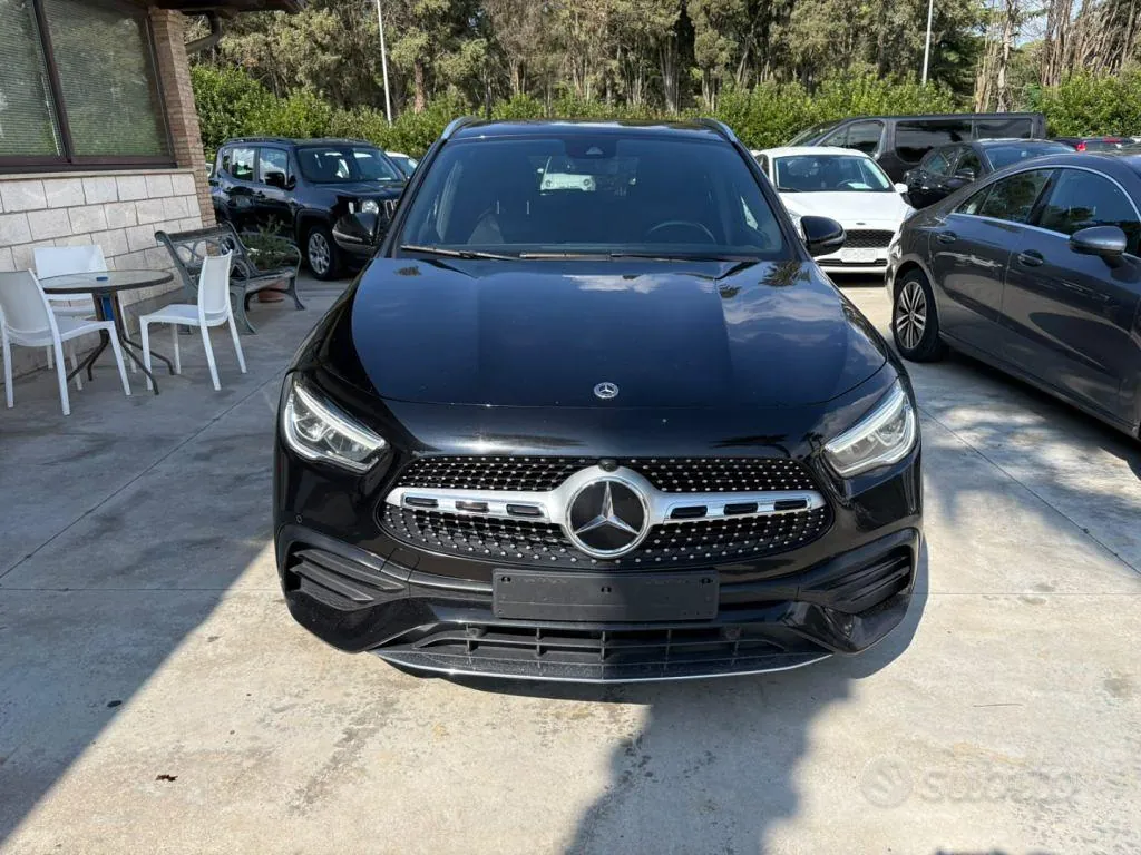Mercedes-Benz Gla 2021 photo 3