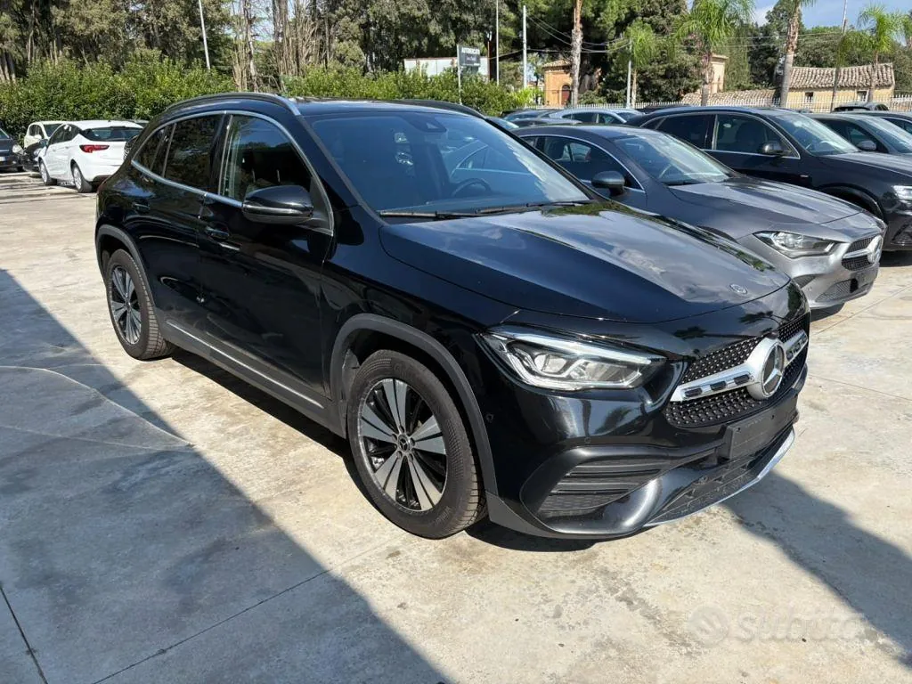 Mercedes-Benz Gla 2021 photo 4