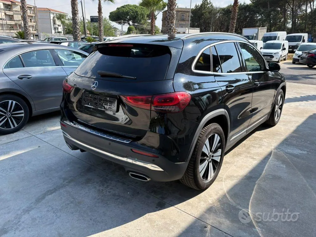 Mercedes-Benz Gla 2021 photo 5