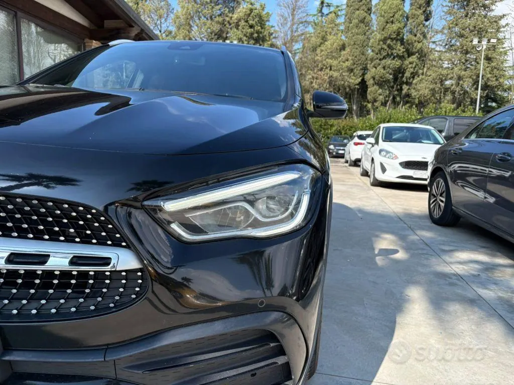 Mercedes-Benz Gla 2021 photo 2