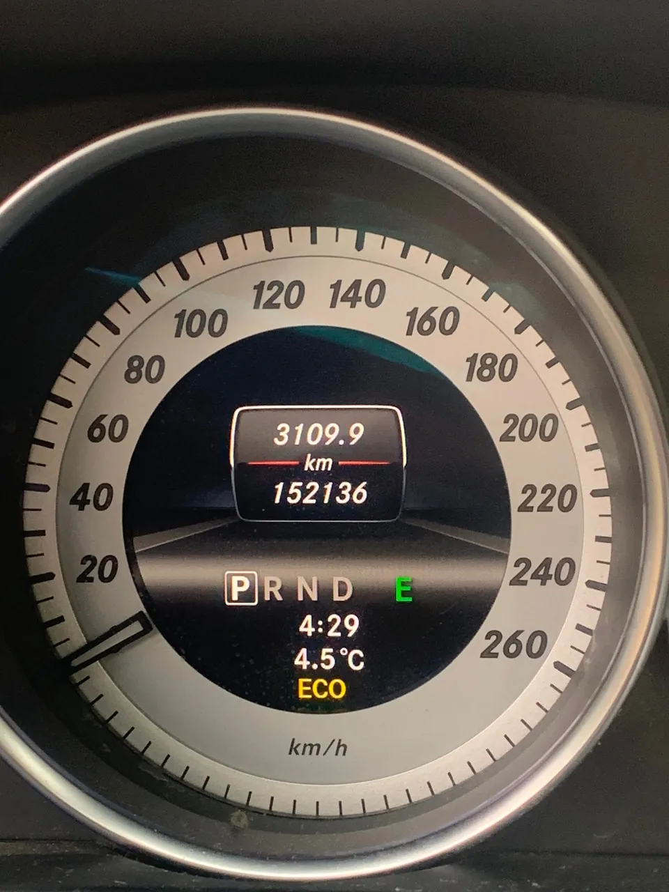 Mercedes-Benz C-Class 2013 photo 4