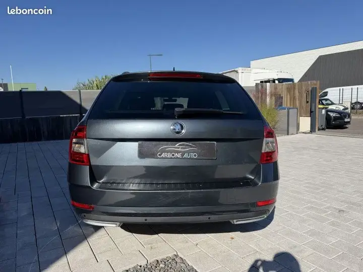 Skoda Octavia 2020 photo 5