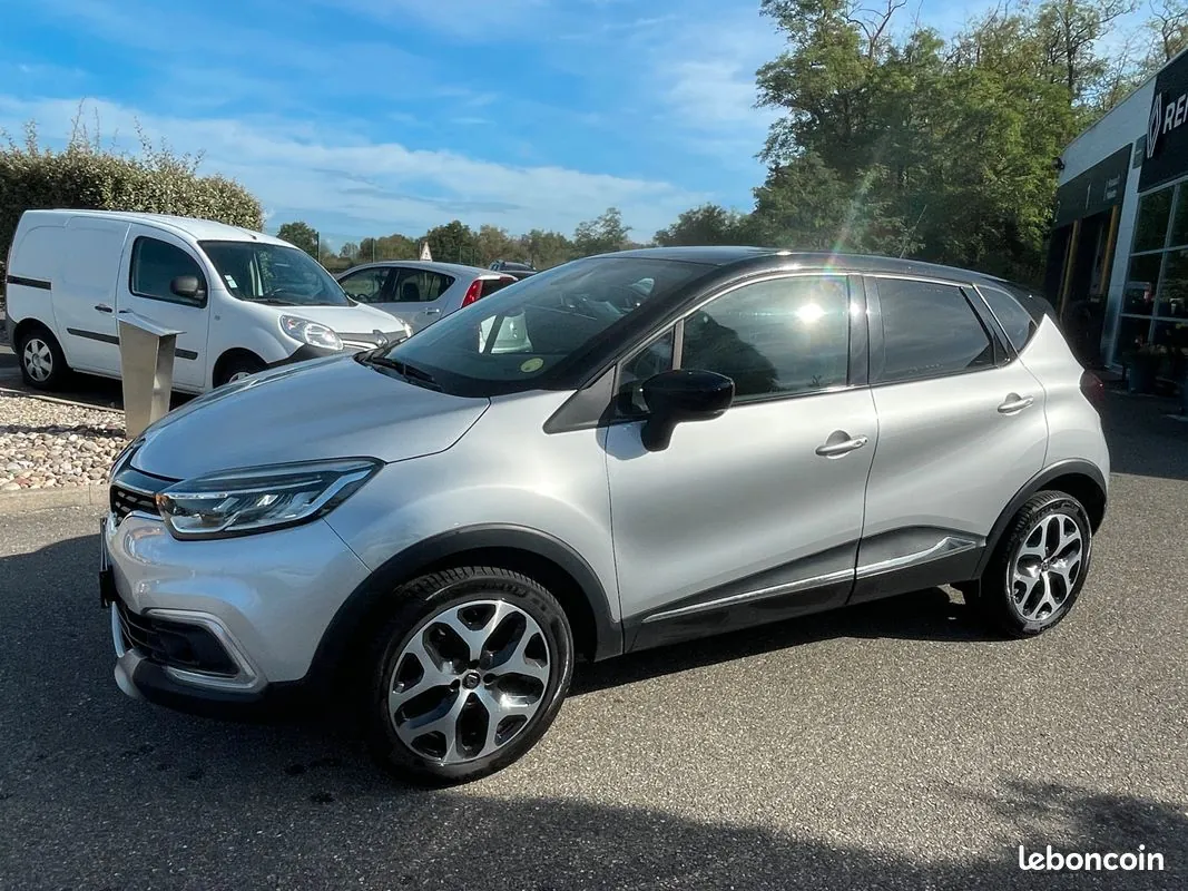 Renault Captur 2017 photo 3
