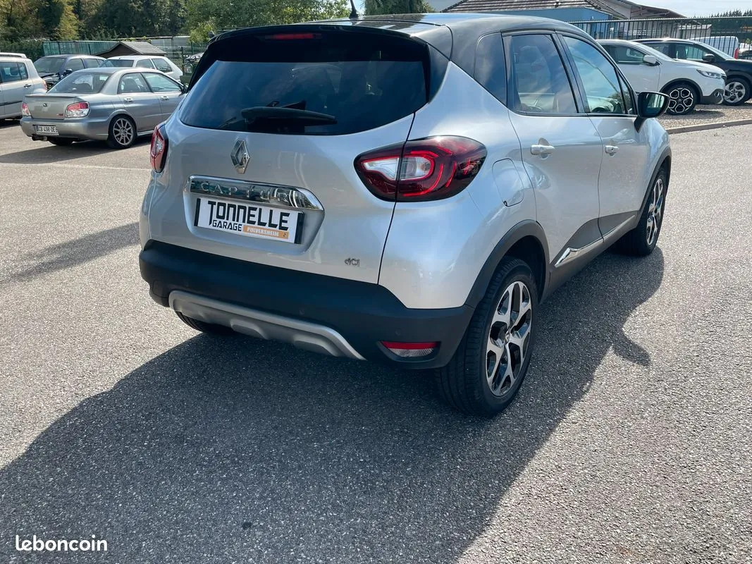 Renault Captur 2017 photo 4