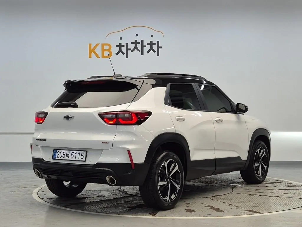Chevrolet Trailblazer 2025 photo 3