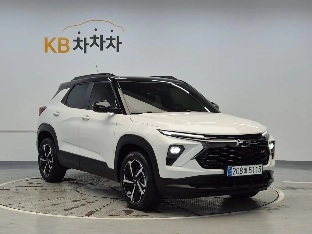 Chevrolet Trailblazer 2025 photo 4
