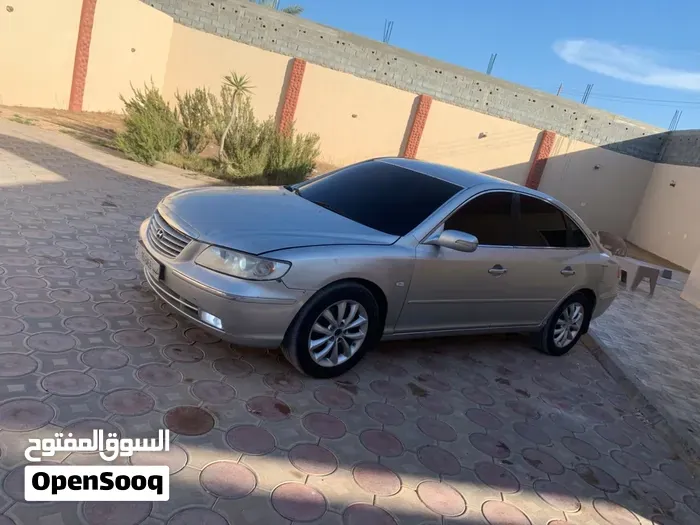 Hyundai Azera