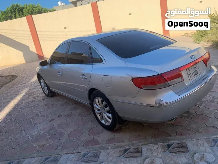 Hyundai Azera 2006 photo 4