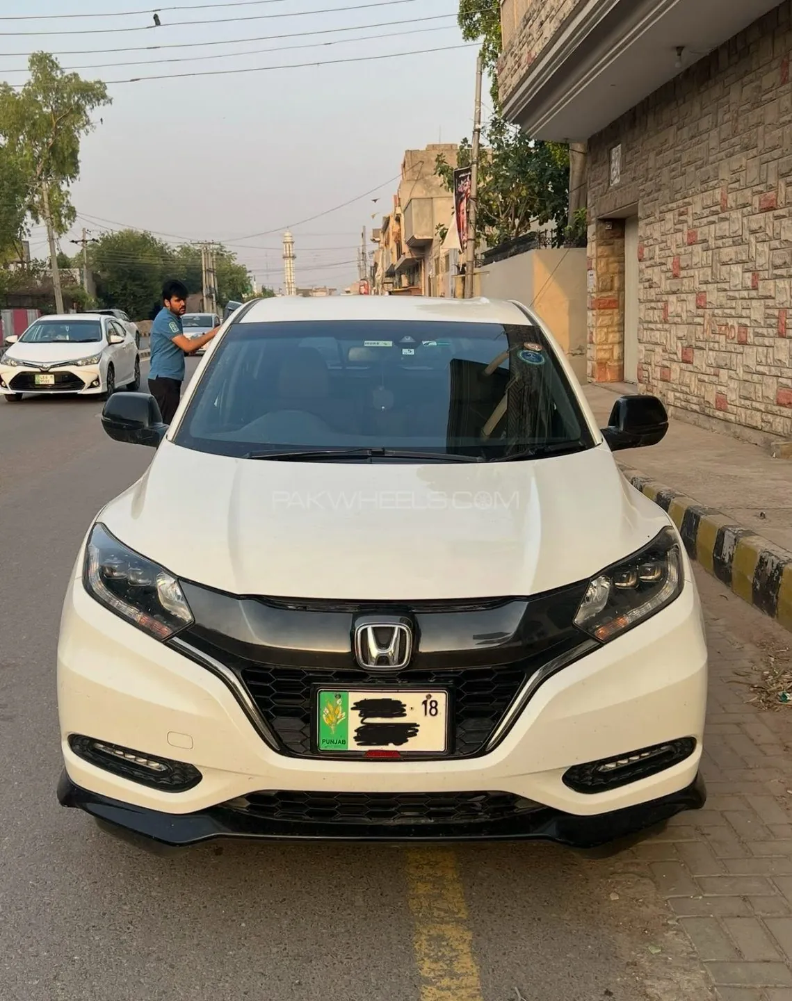 Honda Vezel