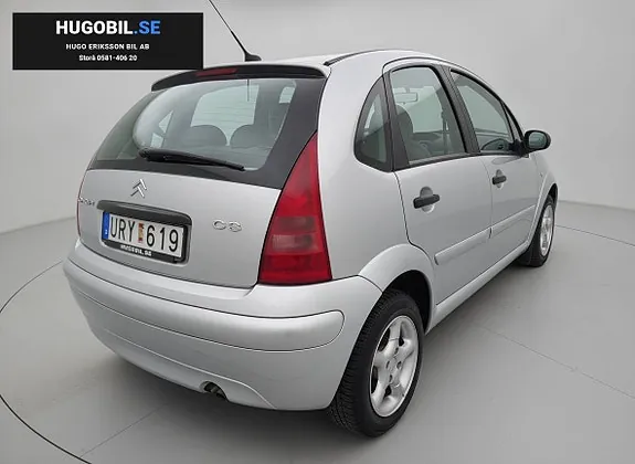 Citroen C3 2004 photo 2