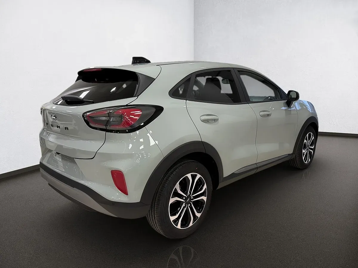 Ford Puma photo 2
