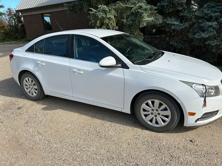 Chevrolet Cruze 2011 photo 5