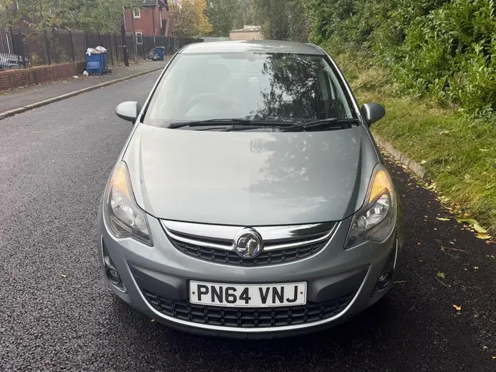 Vauxhall Corsa 2014 photo 4