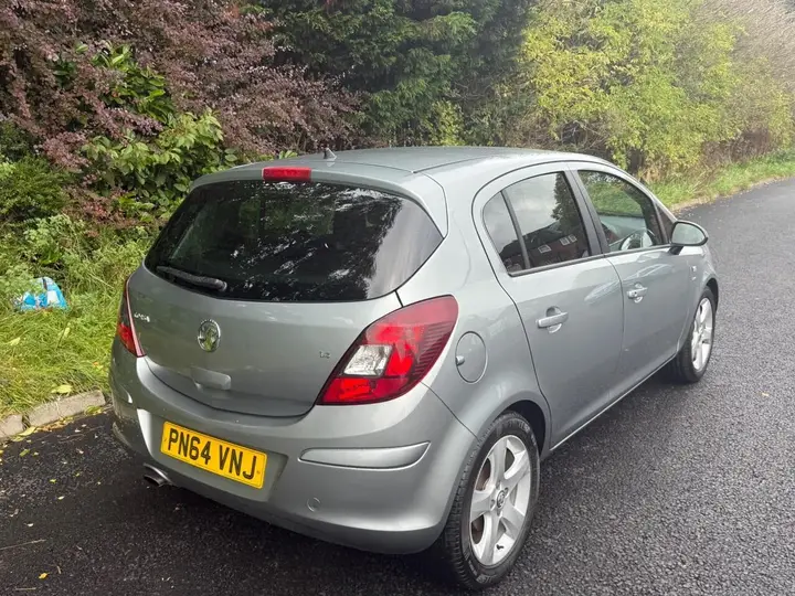 Vauxhall Corsa 2014 photo 3