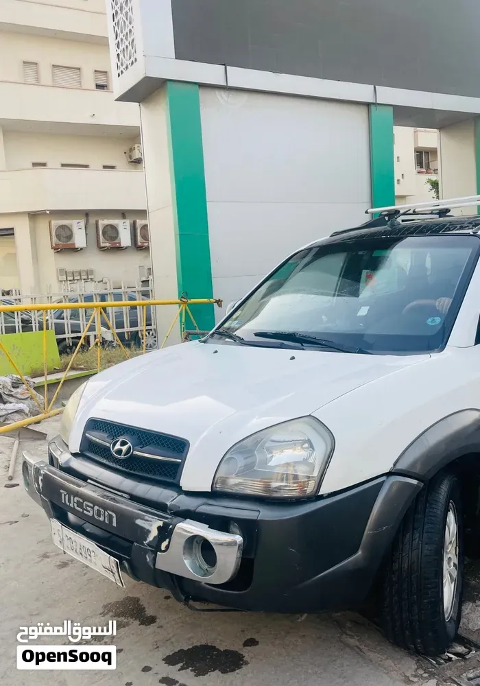 Hyundai Tucson 2006 photo 2
