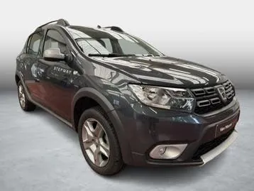 Dacia Sandero Stepway 2018 photo 3