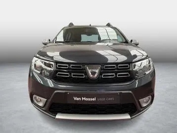 Dacia Sandero Stepway 2018 photo 2