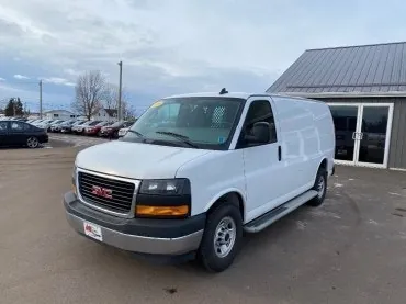 GMC Savana 2020 photo 3