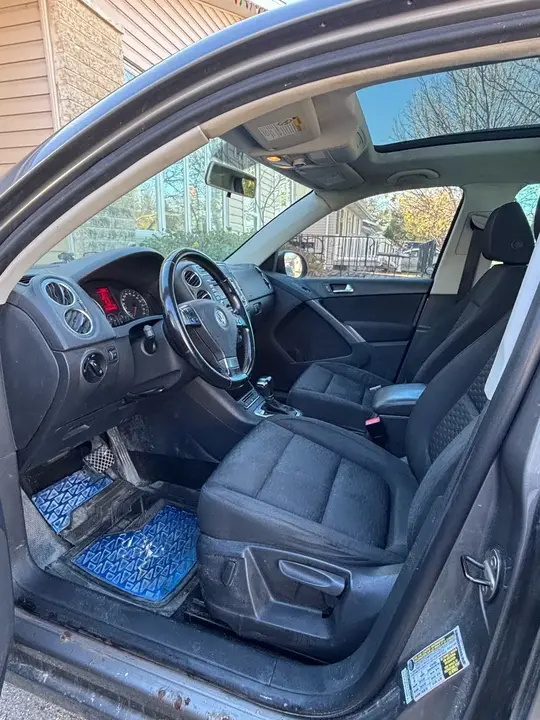 Volkswagen Tiguan 2009 photo 5