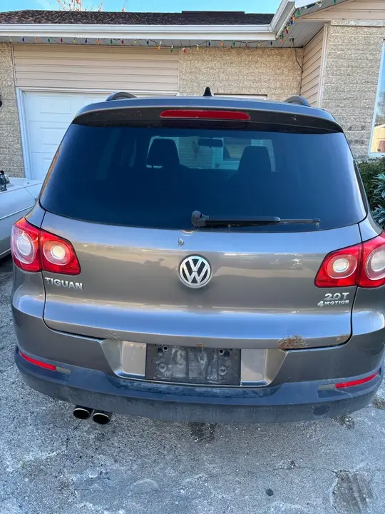 Volkswagen Tiguan 2009 photo 3