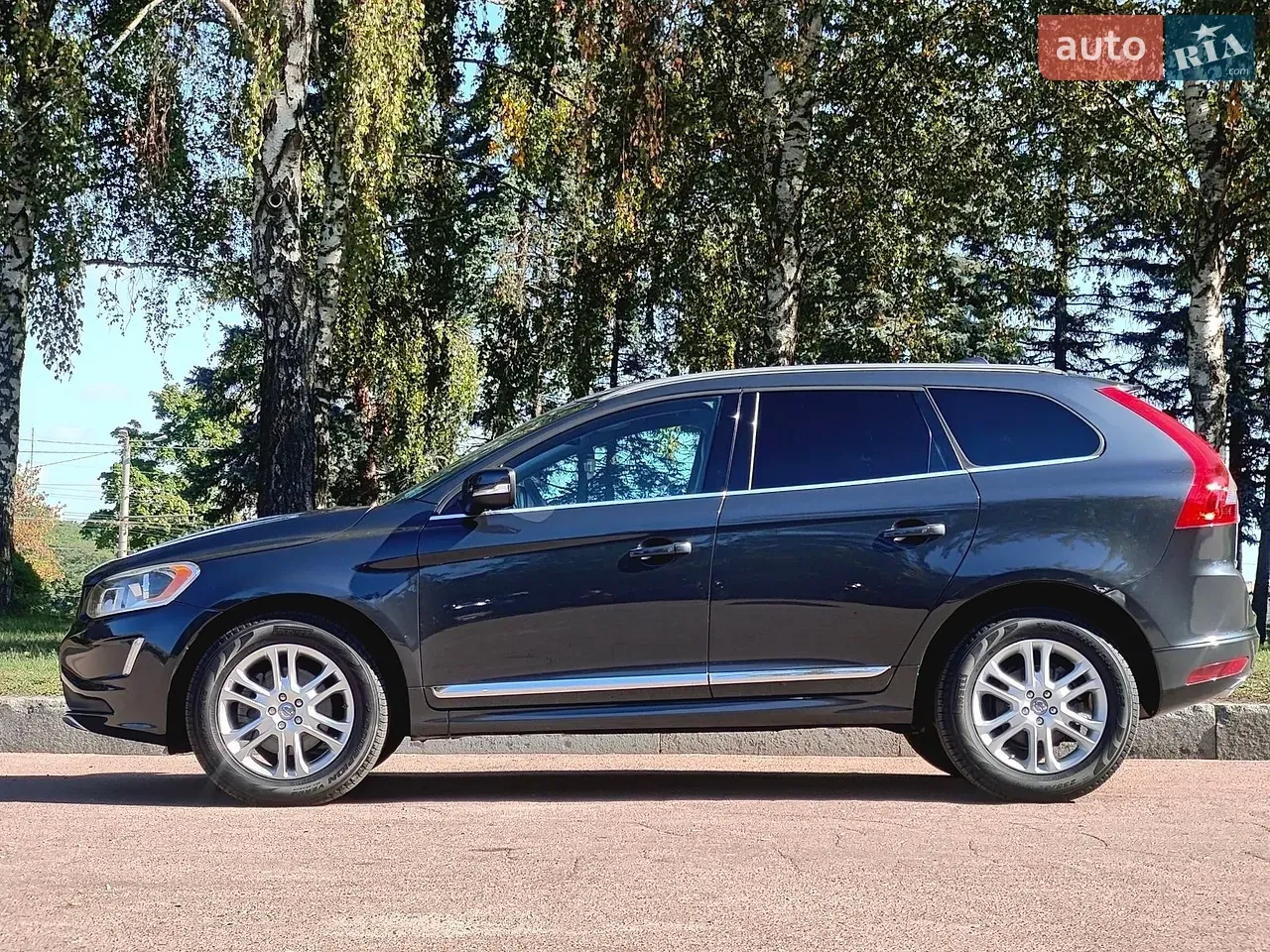 Volvo Xc60 2015 photo 5