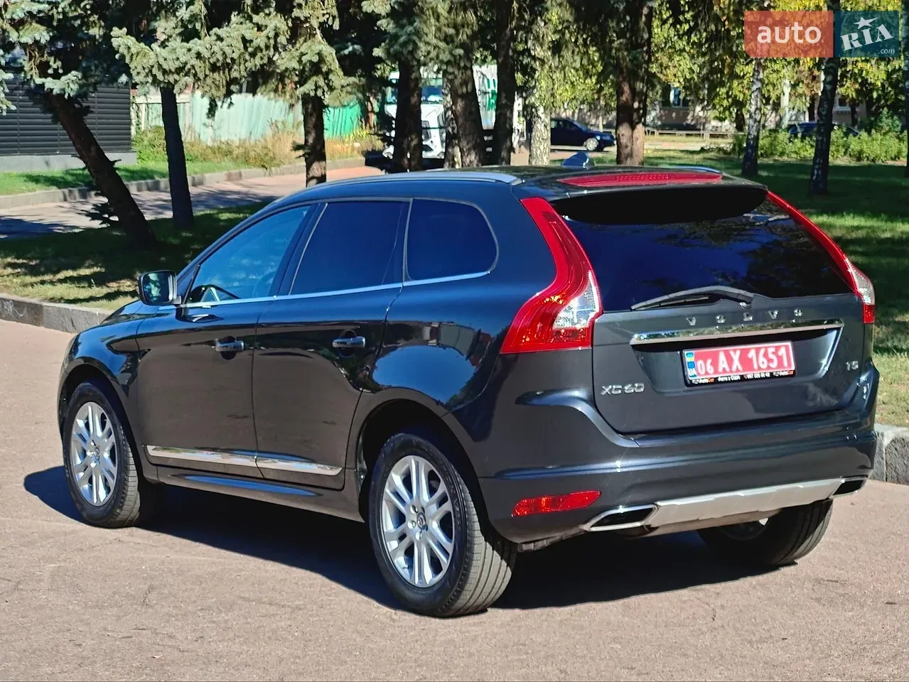 Volvo Xc60 2015 photo 3